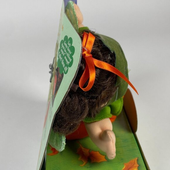 1999 Cabbage Patch Kids Pumpkin Garden Fairies Target Exclusive Doll - Picture 5 of 8